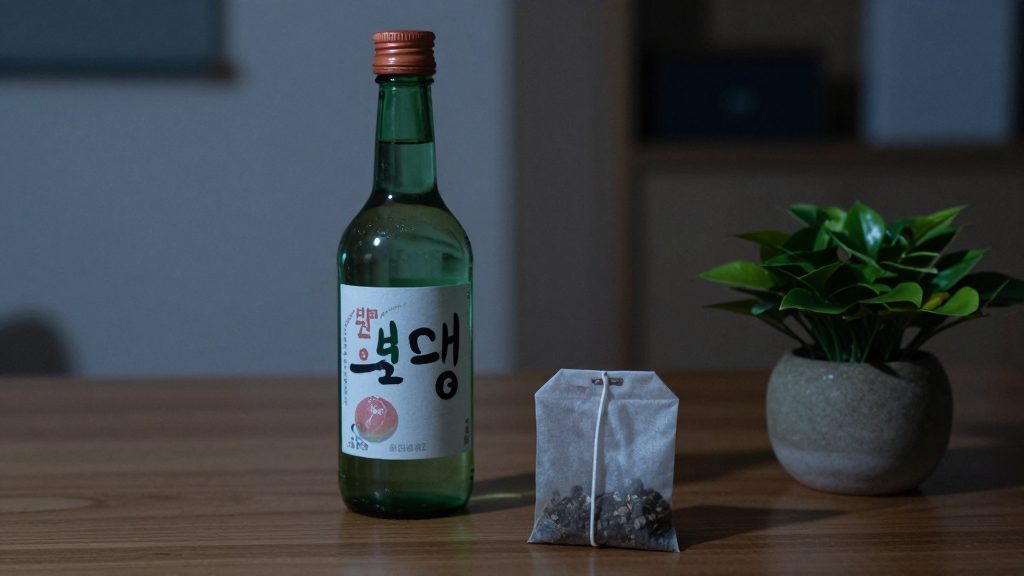 소주, 술자리 막는 건강 체크리스트 5가지