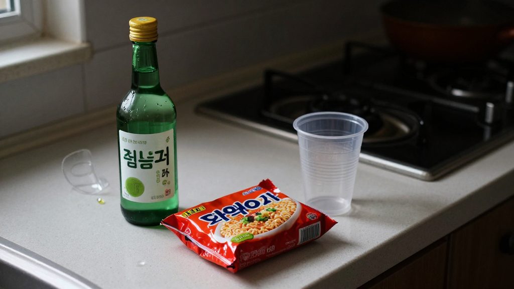 소주를 매일 한 병 마시면 건강에 어떤 영향이 있을까?