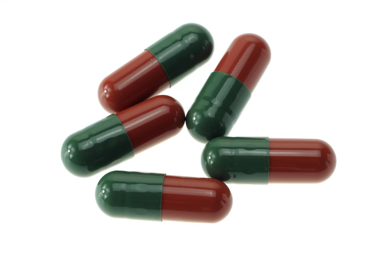 Integratori di magnesio in capsule