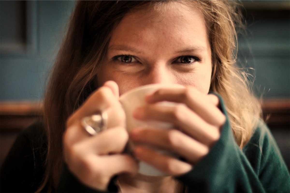Kaffeeersatz-Tasse