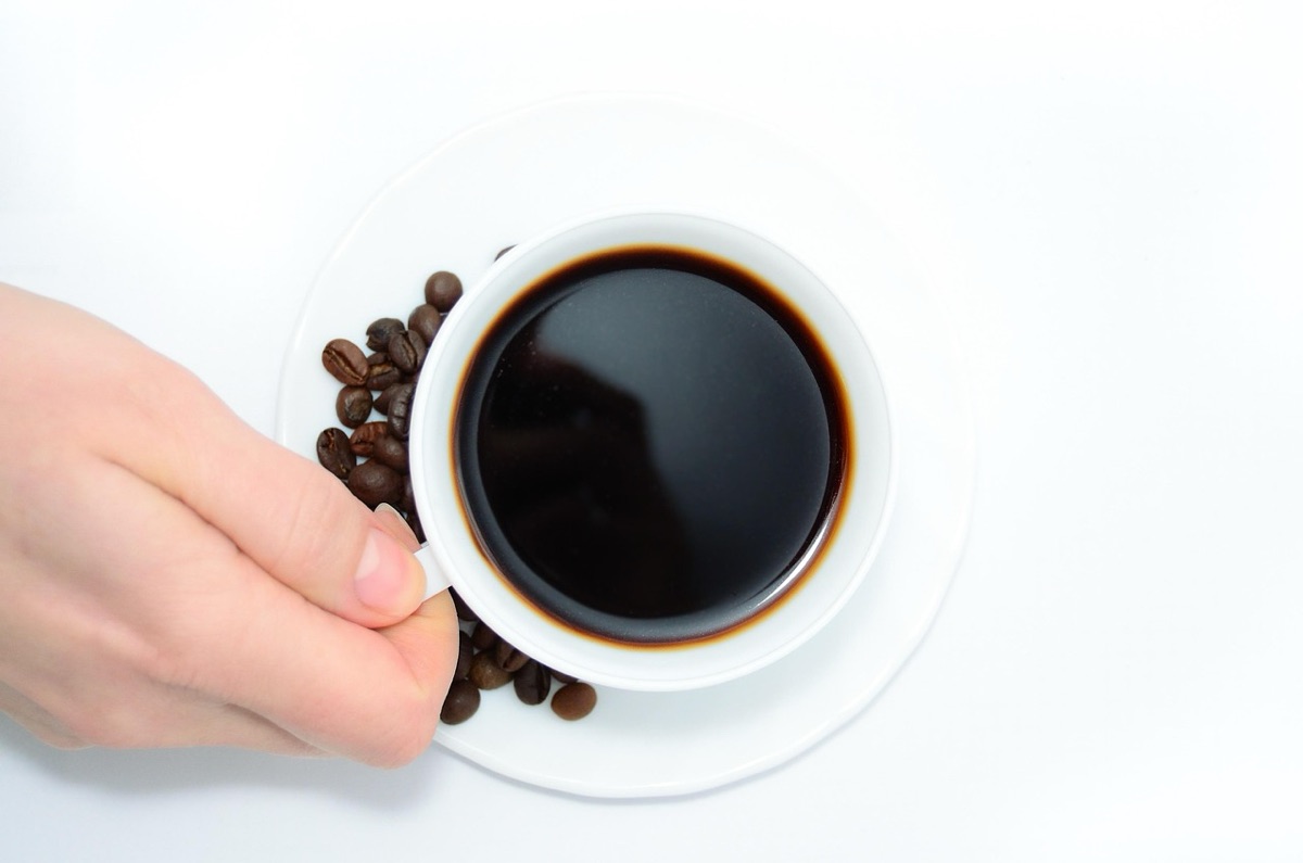 Ingredienti di infuso alle erbe senza caffeina