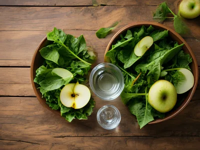 Nährstoffe gesunder Ernährung: Obst und Gemüse sind wichtig