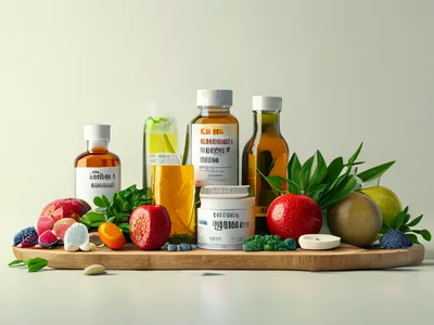 Supplements: FDA regulates your choice guide 30