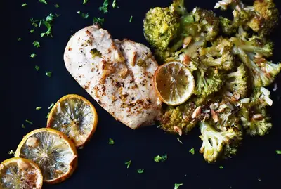 Sous vide chicken breast: A guide to perfect texture