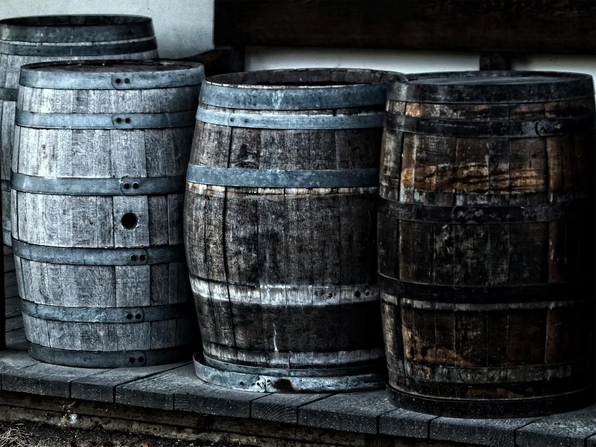 barrels, kegs, casks, wine containers, alcohol containers, containers, storage, oak, brewery, photo art, barrels, barrels, storage, oak, brewery, brewery, brewe