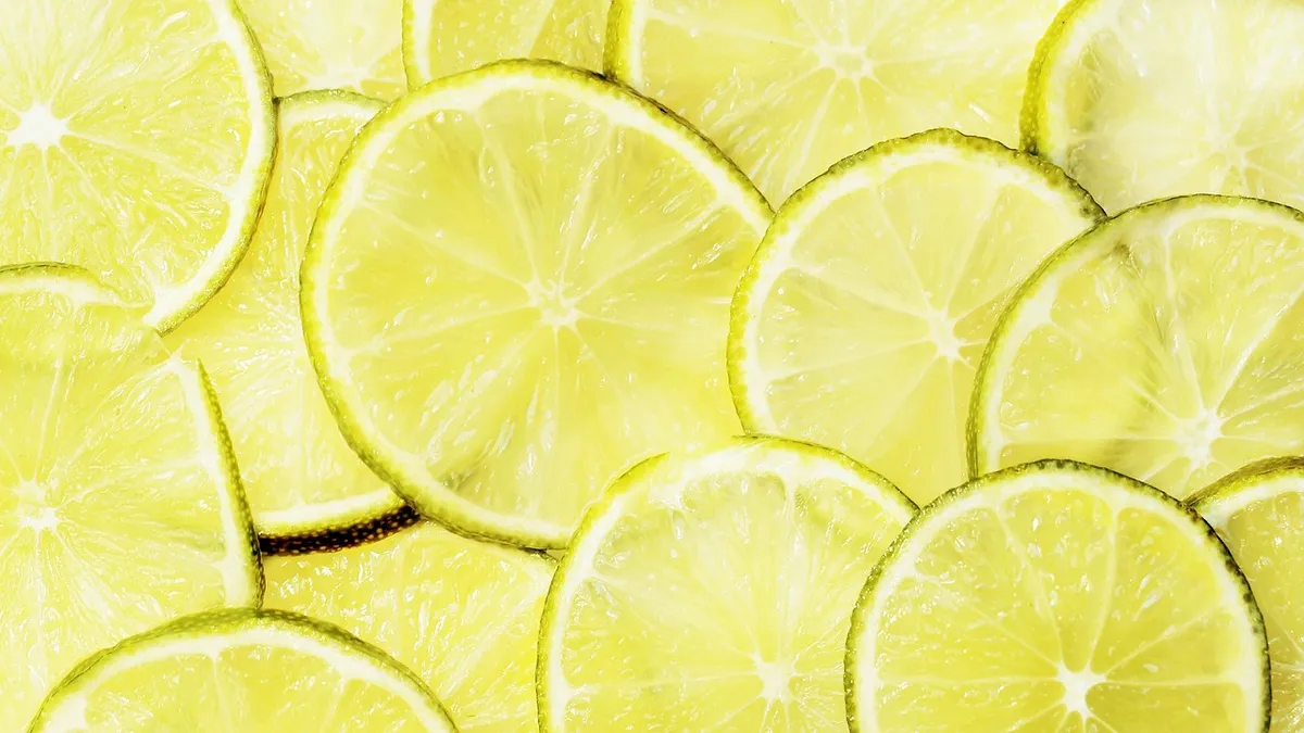 lime, windows wallpaper, slices, free background, lemons, lime slices, beautiful wallpaper, lemons slices, citrus fruits, 4k wallpaper 1920x1080, vitamin c, cit