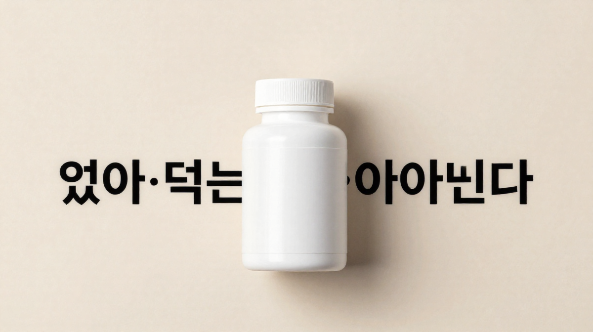 Supplements: It's not about taking more, but about taking them correctly.